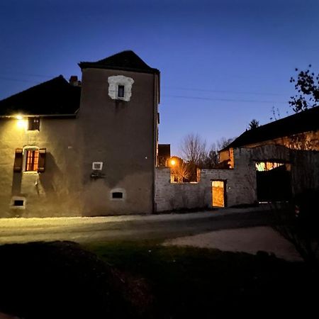 La Baudiniere, Chambre La Doree Boyer Zewnętrze zdjęcie