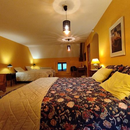 La Baudiniere, Chambre La Doree Boyer Zewnętrze zdjęcie