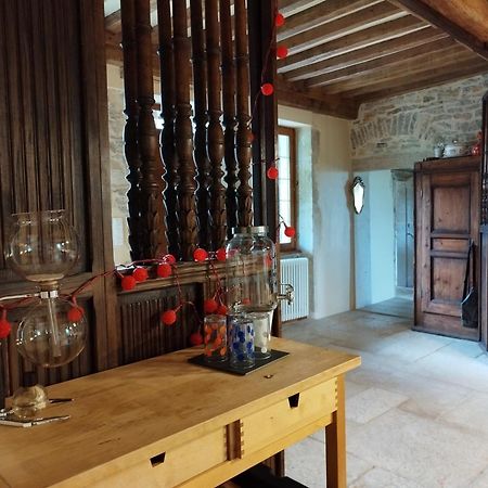 La Baudiniere, Chambre La Doree Boyer Zewnętrze zdjęcie