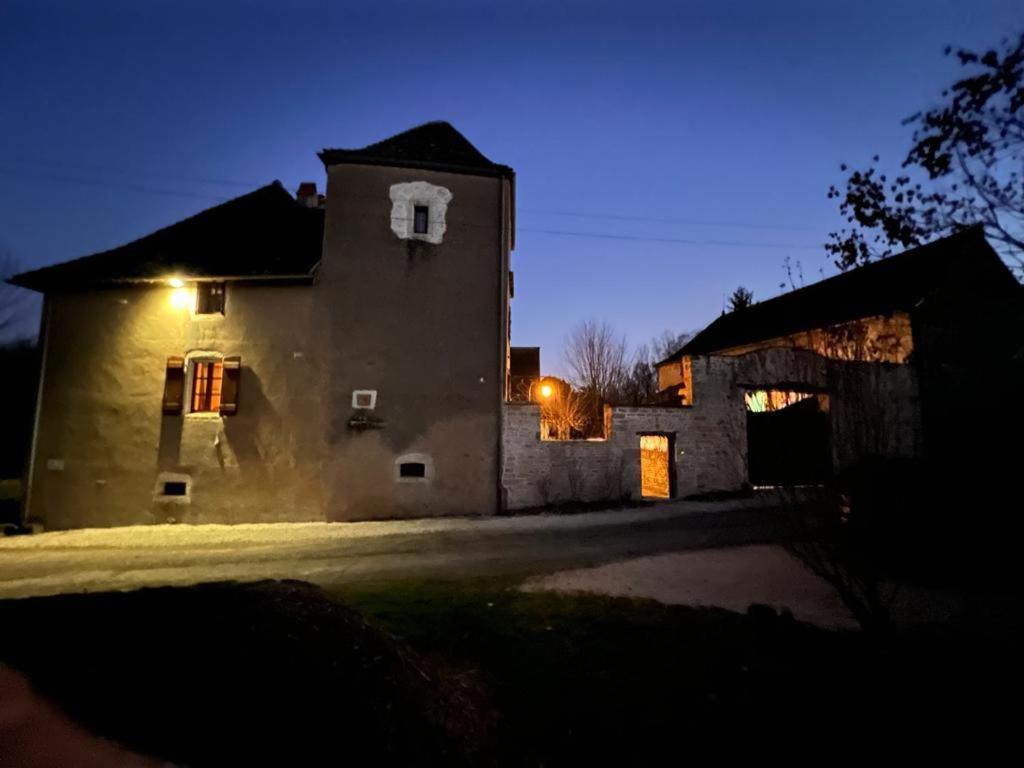 La Baudiniere, Chambre La Doree Boyer Zewnętrze zdjęcie
