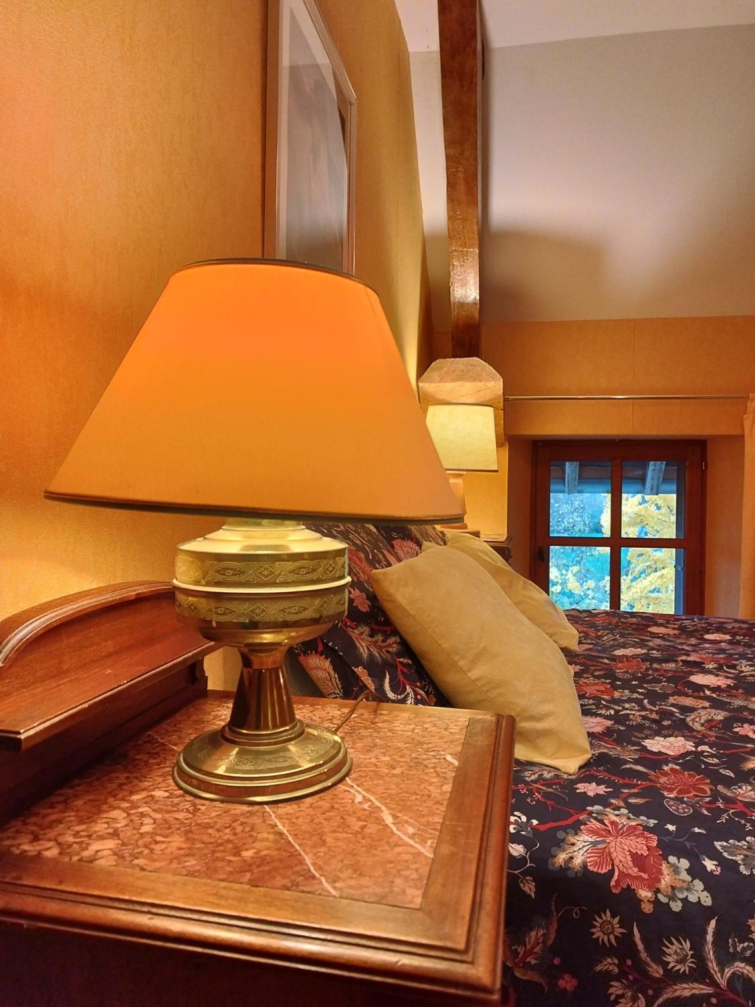 La Baudiniere, Chambre La Doree Boyer Zewnętrze zdjęcie
